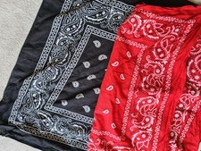 ‼️Halstuch Baumwolle uni?