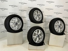 Sommer Kompletträder 205/60R16 z.B. für Ford Tourneo Transit mit NEUEN REIFEN