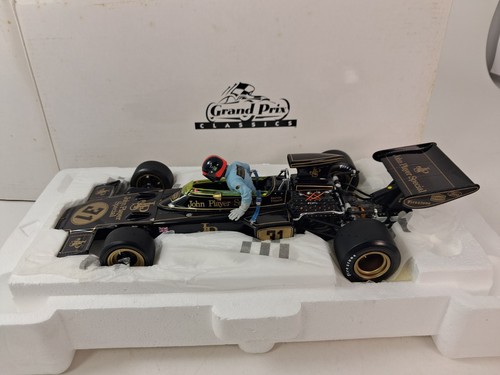 Exoto lotus 72d - #31, emerson