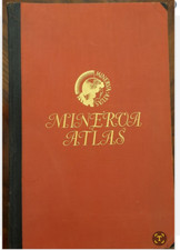 Minerva  Atlas  1927 , 2