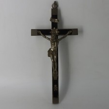 Antikes großes Brustkreuz mit