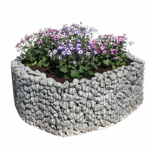 Bellissa gabionen hochbeet - bellissa,