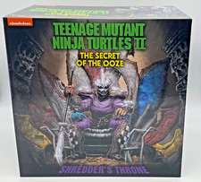 Shredder Neca Ninja Turtles II