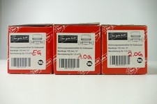 Wasseruhren metrona - 3x,