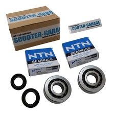 Kurbelwellenlager Set - NTN (