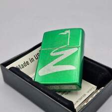 Zippo Feuerzeug Golf F17 Lighter - ungezündet