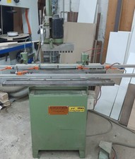 Bohrmaschine, Dübel- Lochreihenbohrmschine