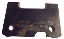 LEUCO Wendeplatte Wechselplatte Ident-Nr. 80060325 *7St.* 