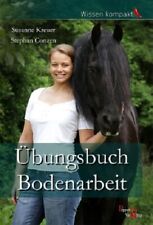 Susanne Kreuer - Übungsbuch Bodenarbeit- Pepper Verlag - NEU - Pferde
