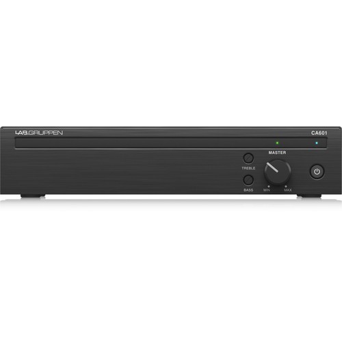 Lab gruppen ca601 - ca601, endstufe