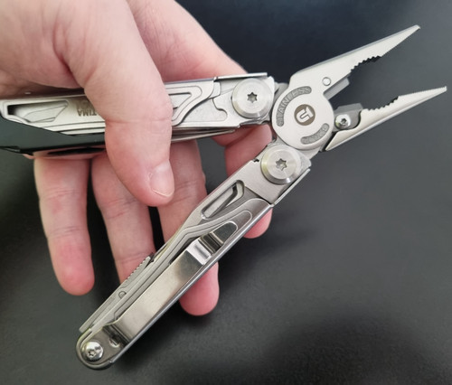 Multitool leatherman wave - multitool, im