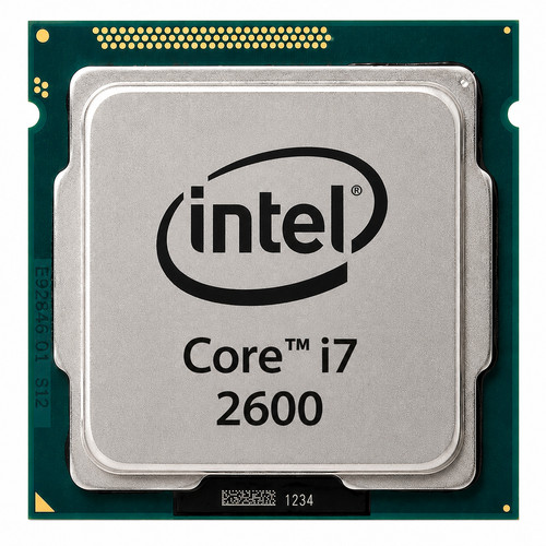 Intel core 2600 - core, 3,80ghz