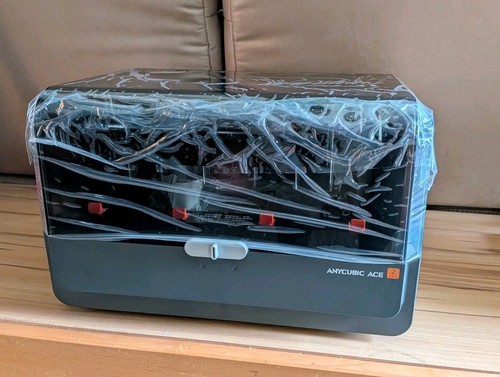 Anycubic ace pro - anycubic,