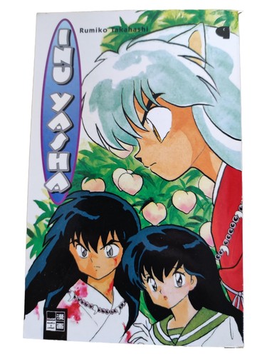 Inuyasha manga rumiko - inuyasha,