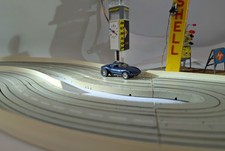 Porsche GT d’blau. Formel 1