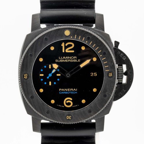 Panerai luminor submersible - luminor,