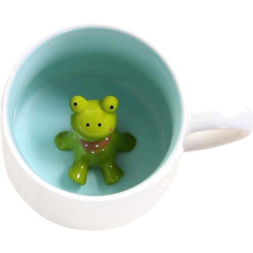 Frosch kaffeetasse - frosch,