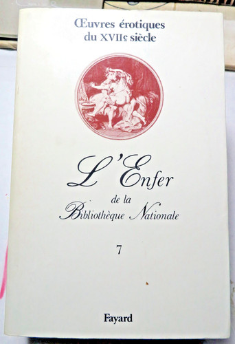 Curiosa enfer la - l'enfer, bn