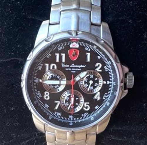 Tonino lamborghini chronograph - tonino,