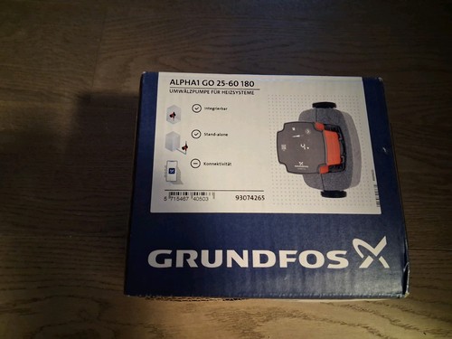 Grundfos 240 alpha 25 - grundfos,