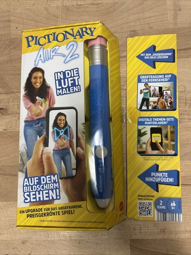 Mattel games pictionary air - mattel,