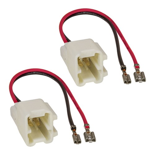 Lautsprecheradapter 2er passt