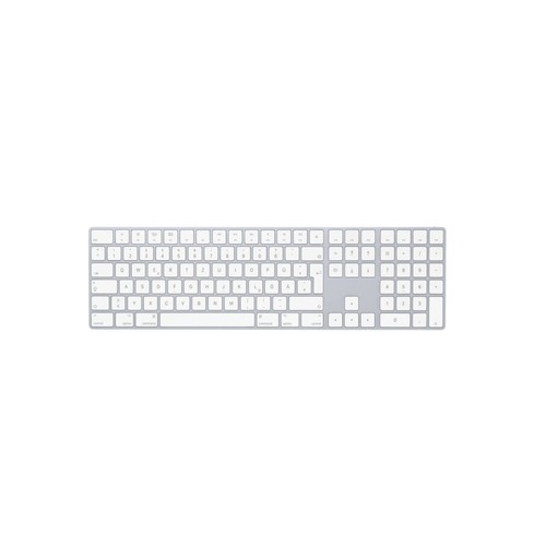 Apple magic keyboard 2017 with - apple,