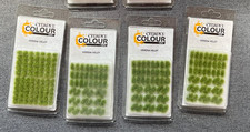 Citadel Colour Verdia Veldt tufts WARHAMMER 40k AoS Games Workshop