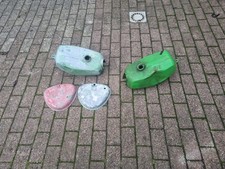 Simson S51 Tankset 2 Tanks