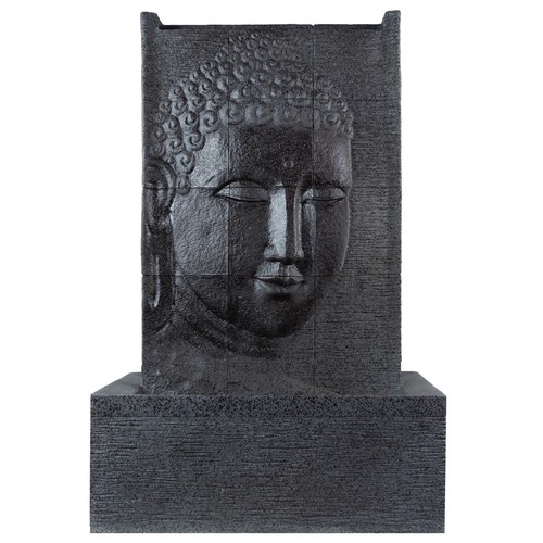 Zimmerbrunnen 100cm mit led - zimmerbrunnen,