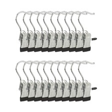 Stiefelklammer drehbar