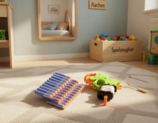 Nerf Micro Pistole mit