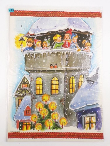Alter adventskalender kinder - adventskalender,
