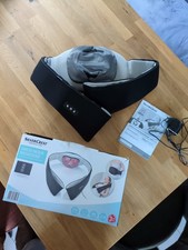 Shiatsu Nacken Massagegerät mit zuschaltbarer Wärmefunktion