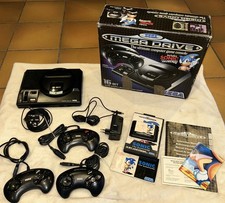 🎮 SEGA Mega Drive Konsole