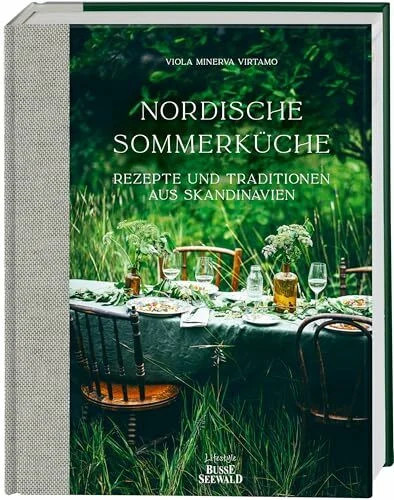 Nordische sommerküche - nordische,