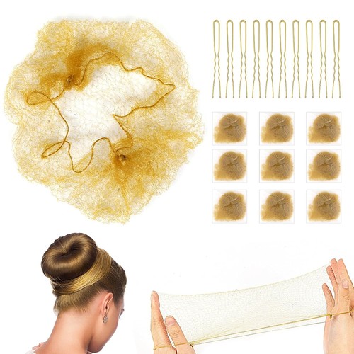 Haarnetz nylon stück - 40,