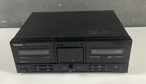 Technics x102 stereo - technics,