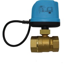 2 Wege Motorventil, 230V