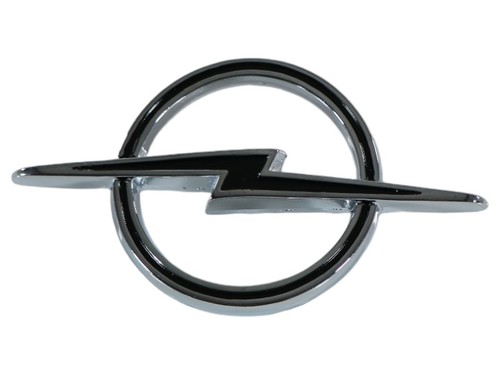 Emblem blitz schwarz - emblem,