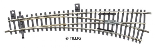 Tillig 83363 innenbogenweiche - 83363,