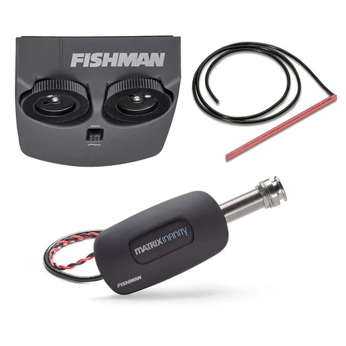 Fishman matrix infinity - matrix,