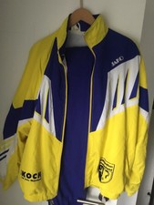 Präsentationsanzug Trainingsanzug VfB Marathon Remscheid Jako XL