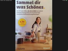 Penny Sammelpunkte  60 Stück