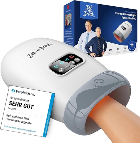H60 handmassagegerät wärme - h60,