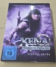 Xena Warrior Princess -