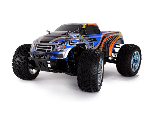 Amewi crazist pro monstertruck - crazist,