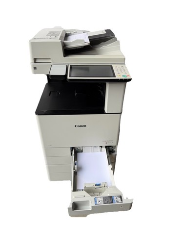 Canon imagerunner advance - canon,