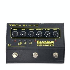 Tech 21 SansAmp