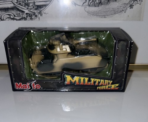Maisto military force - military,